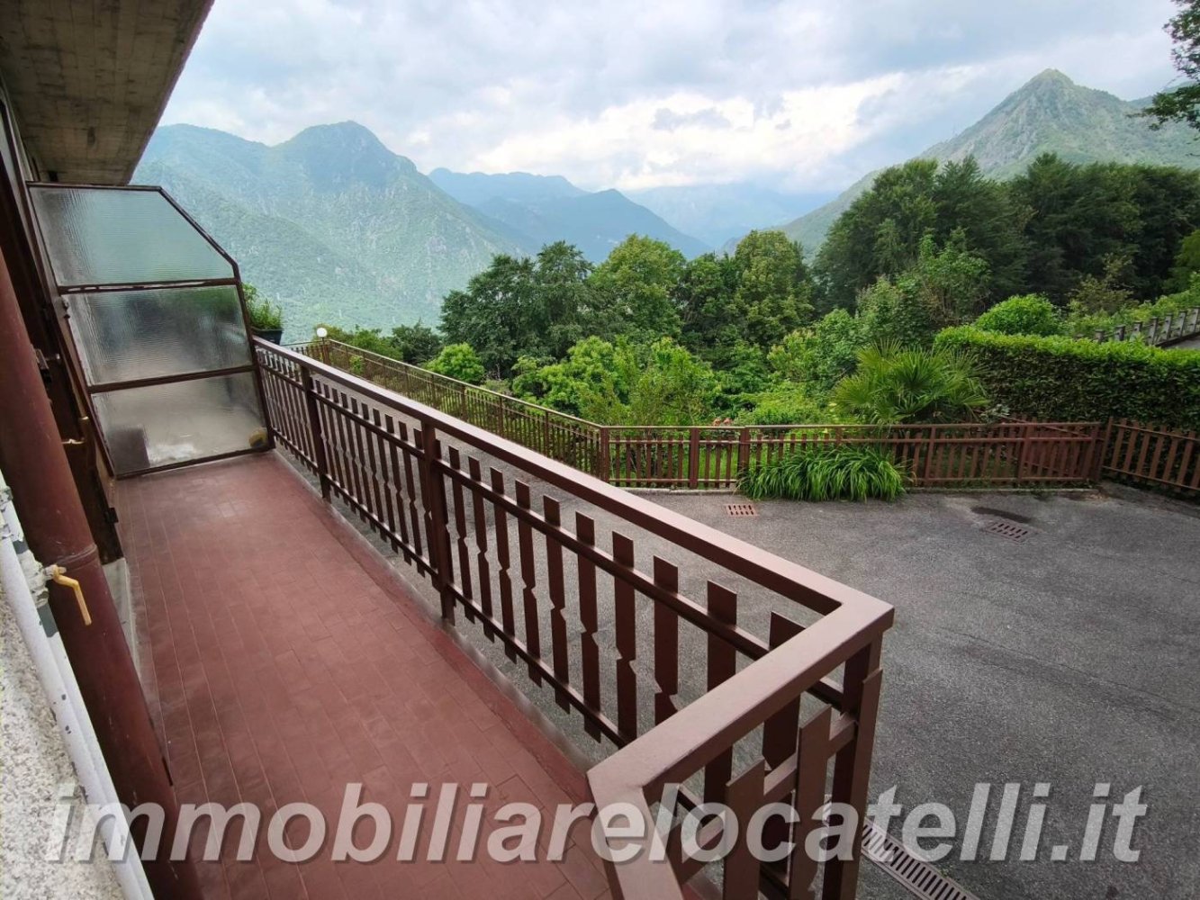 2 غرف نوم شقة في Zogno, Italy رقم 262600