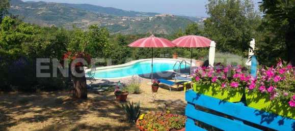 10 rooms House in Castel del Piano, Italy No. 132276 14
