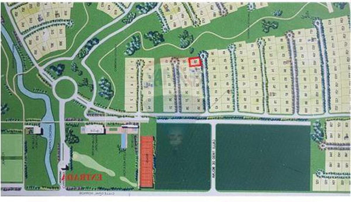  Land in Moreno, Argentina No. 43991