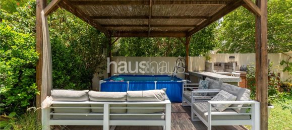 3 غرف نوم فيلا في The Springs, UAE رقم 98575 16