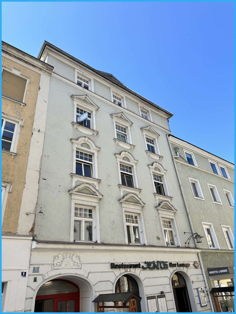 5-Zimmer Wohnung in Passau, Germany, Nr. 265364