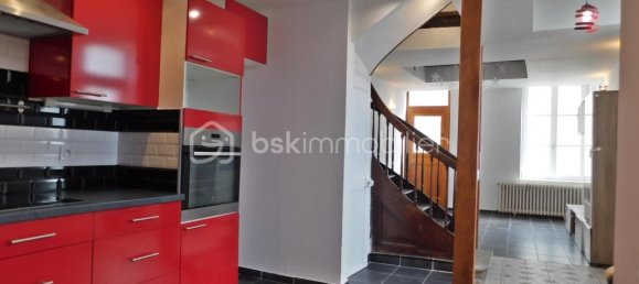 2 Schlafzimmer Stadthaus in Checy, France, Nr. 155294 2