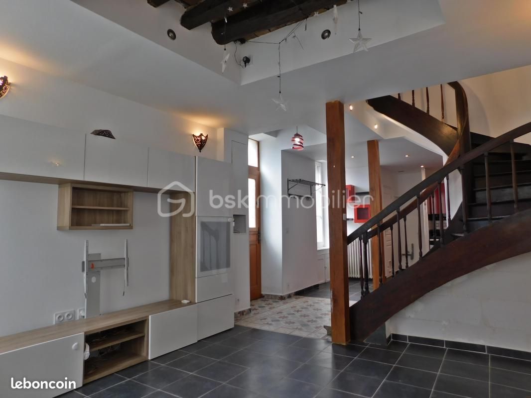 2 Schlafzimmer Stadthaus in Checy, France, Nr. 155294