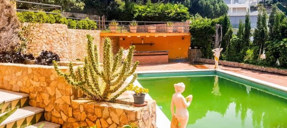 8 غرف نوم منزل في Lloret de Mar, Spain رقم 73896 33