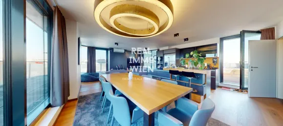 4-salle Penthouse à Vienna, Austria No. 56944 5