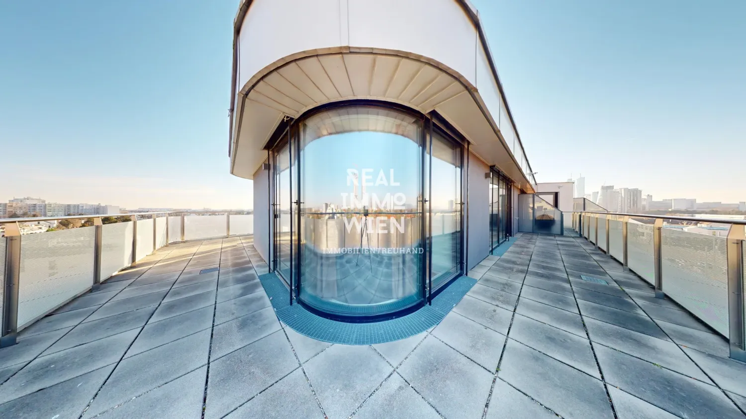 4-salle Penthouse à Vienna, Austria No. 56944