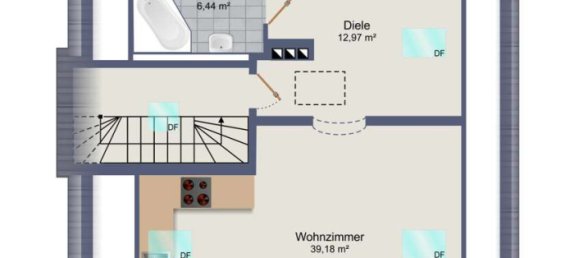 Edifício T19 em Bayreuth, Germany N.º 155176 18