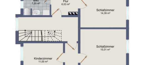 Edifício T19 em Bayreuth, Germany N.º 155176 16