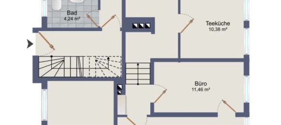Edifício T19 em Bayreuth, Germany N.º 155176 15