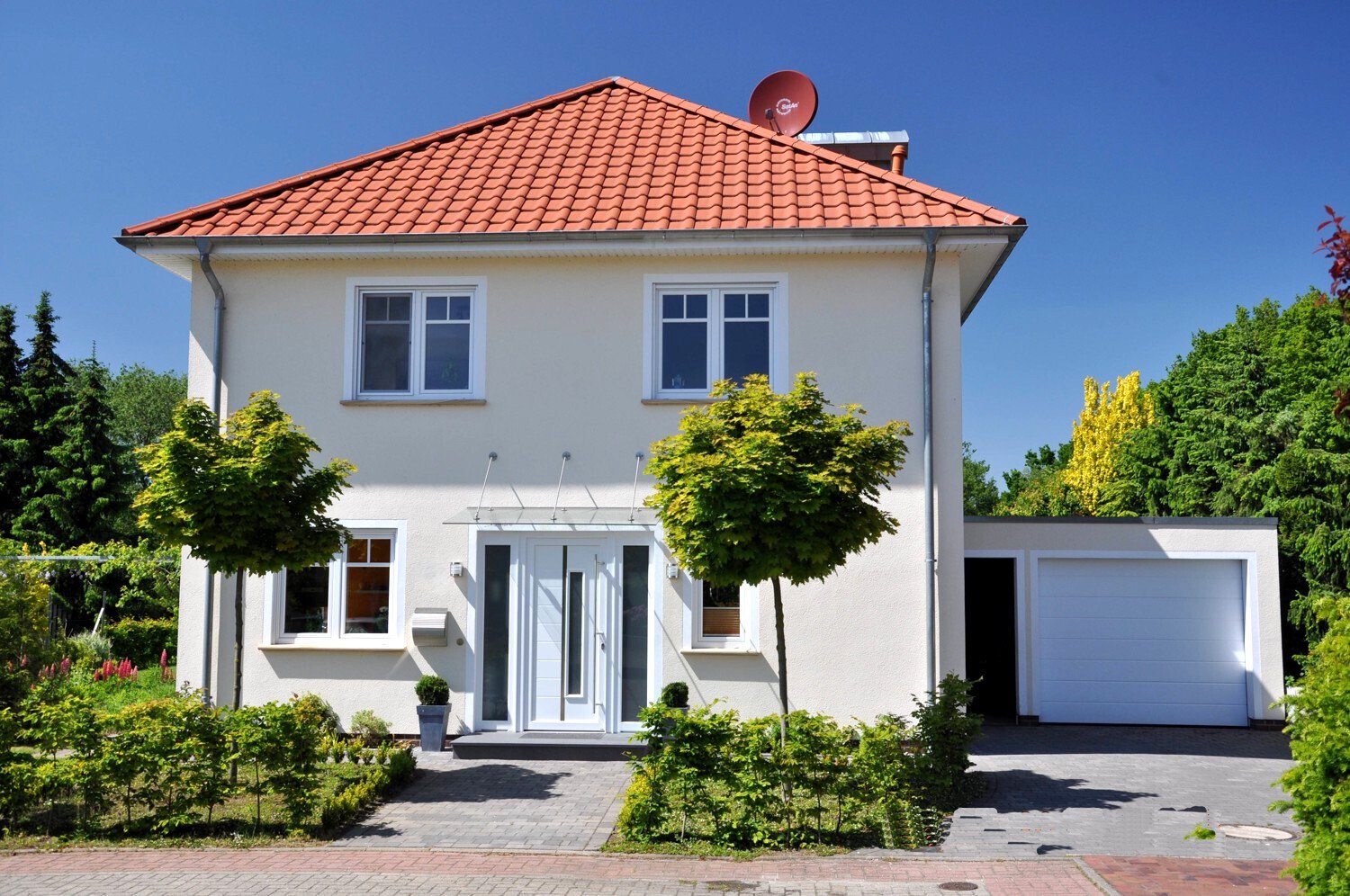 Вилла с 5 комнатами в Аммерланд, Германия № 281457