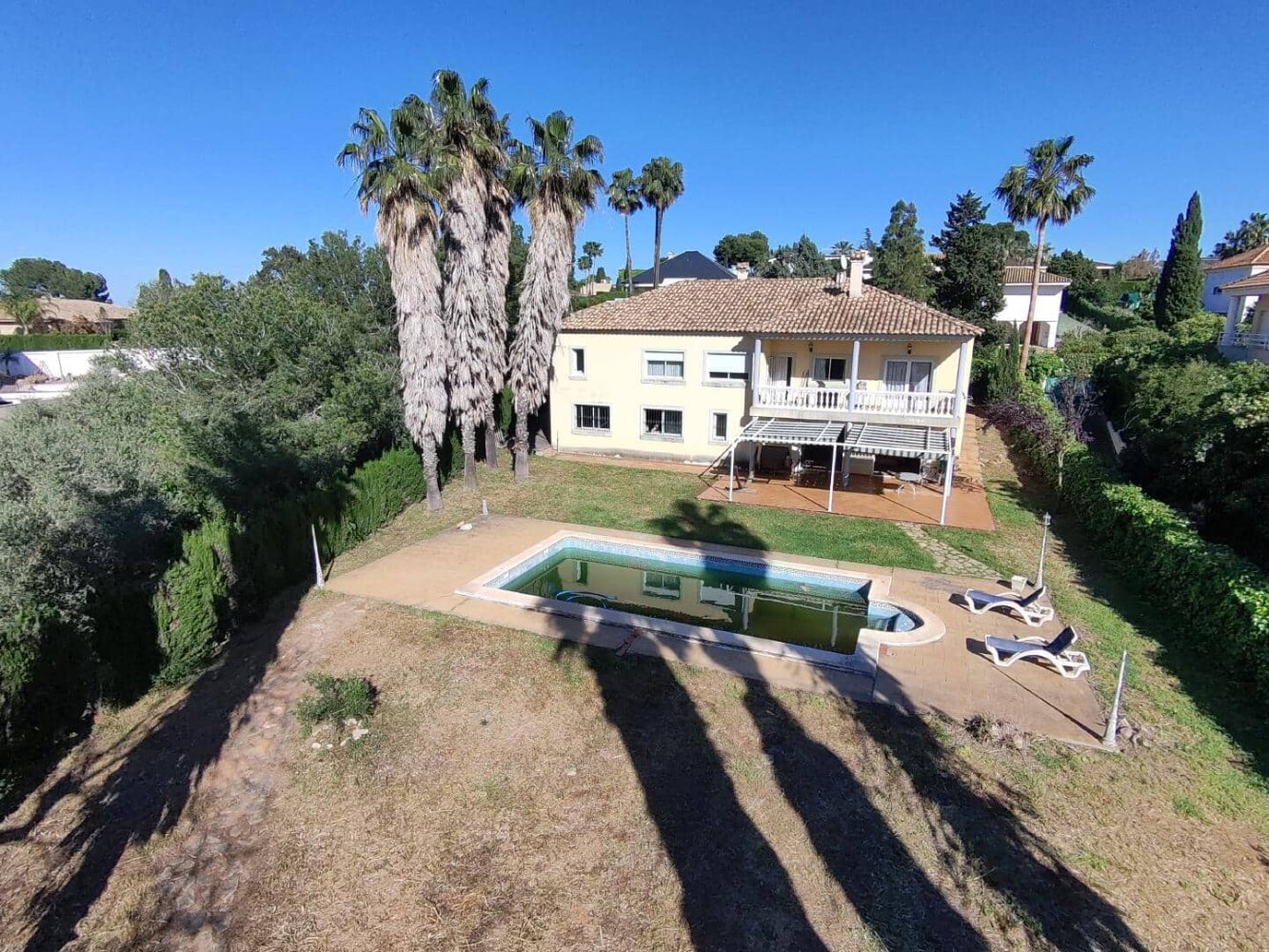 4 bedrooms House in Valencia, Spain No. 243009