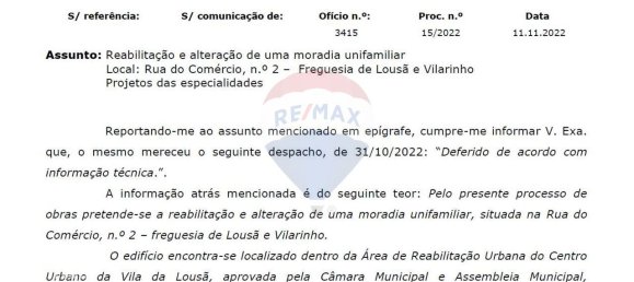 3 bedrooms House in Lousa, Portugal No. 24391 22