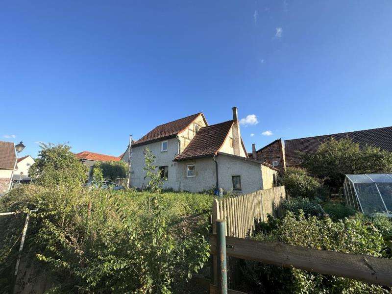 Casa de 5 habitaciónes en Schmalkalden-Meiningen, Germany No. 174928