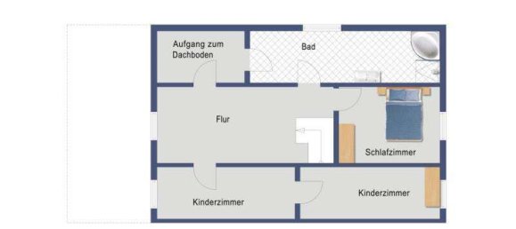 Casa de 5 habitaciónes en Schmalkalden-Meiningen, Germany No. 174928 12