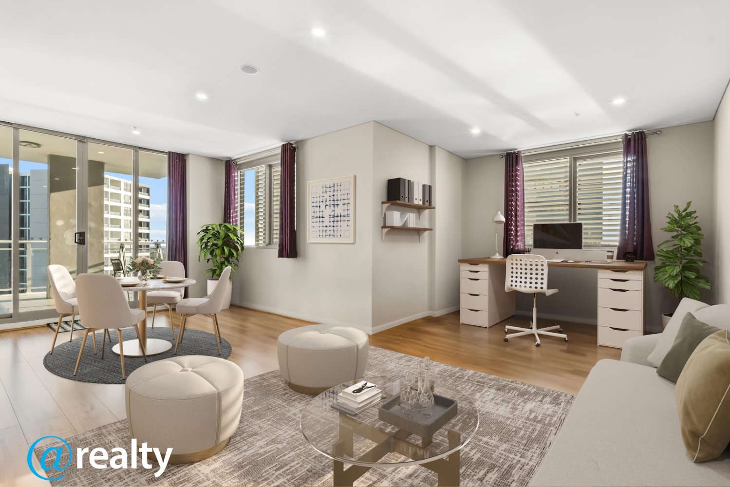 2 غرف نوم شقة في Carlingford, Australia رقم 480