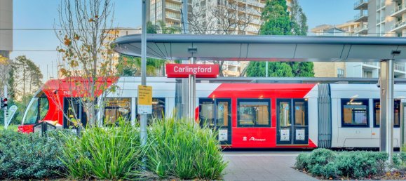 2 غرف نوم شقة في Carlingford, Australia رقم 480 16