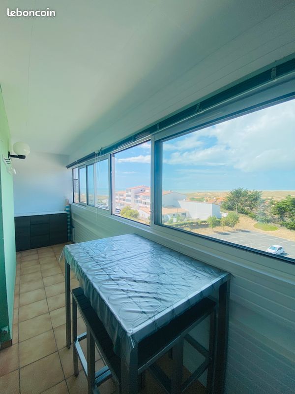 1 bedroom Apartment in Saint-Hilaire-de-Riez, France No. 319248