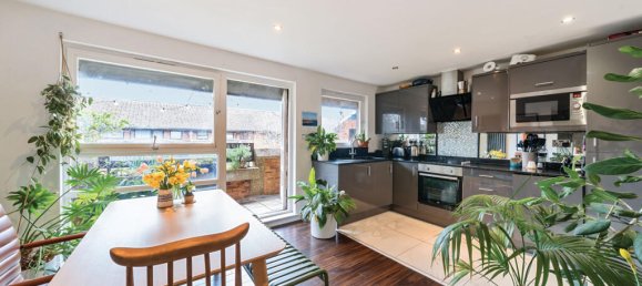 1 Schlafzimmer Wohnung in London, United Kingdom, Nr. 7650 12