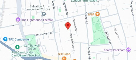 1 Schlafzimmer Wohnung in London, United Kingdom, Nr. 7650 19