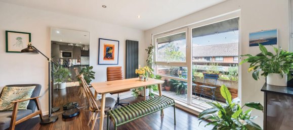 1 Schlafzimmer Wohnung in London, United Kingdom, Nr. 7650 5