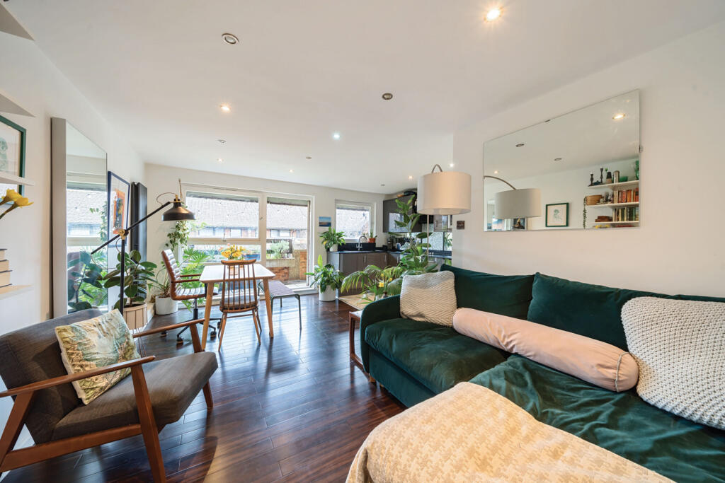 1 Schlafzimmer Wohnung in London, United Kingdom, Nr. 7650