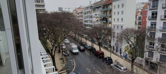 1 bedroom Apartment in Lisbon, Portugal No. 151997 5