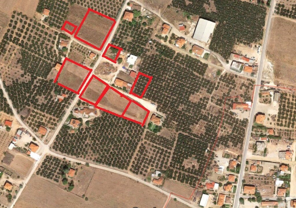 12300m² Hotel for sale in Polygyros, Chalkidiki, Central Macedonia, Macedonia and Thrace, Greece № 3858