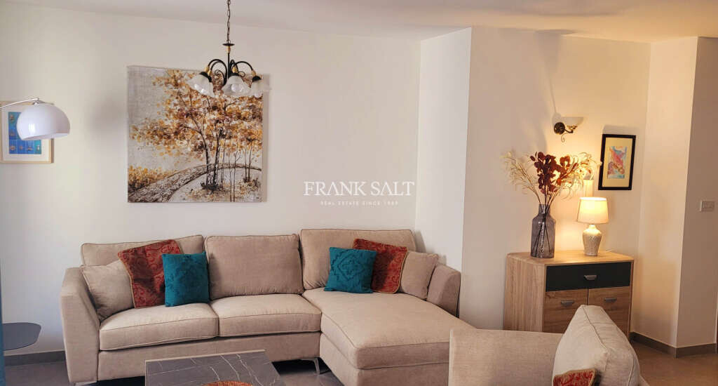 3 chambres Appartement à Saint Julian's, Malta No. 3225