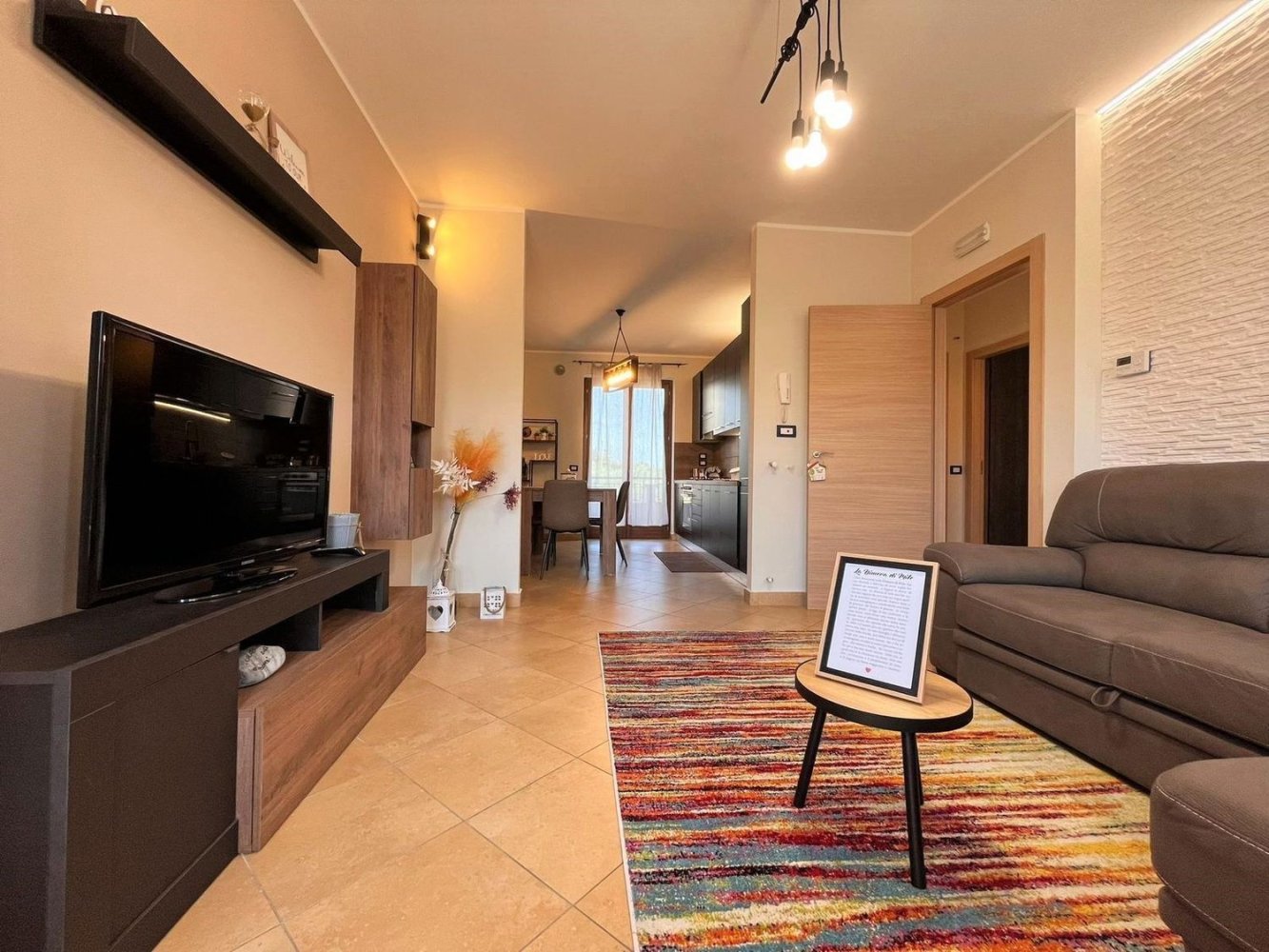 Apartamento de 5 habitaciónes en Castiglione del Lago, Italy No. 115474