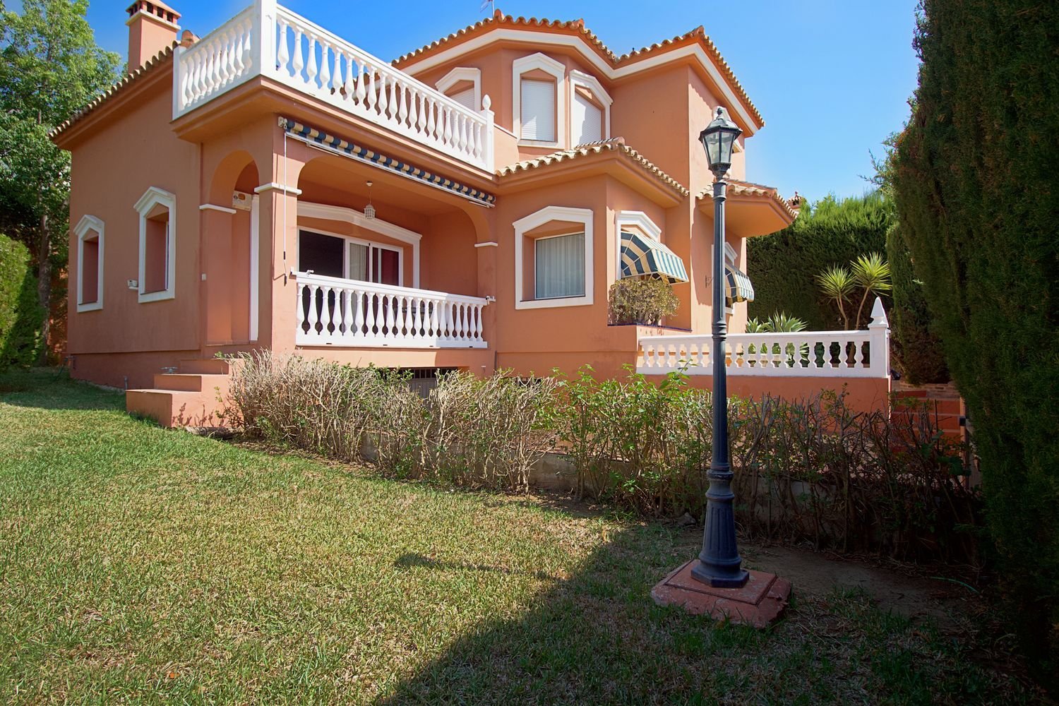 Casa T5 em Mijas, Spain N.º 130770