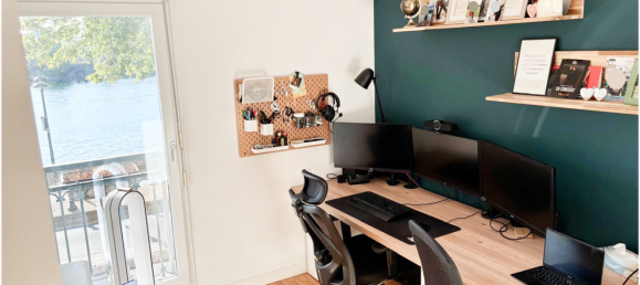 3 غرف نوم منزل ذو طابقين في Alfortville, France رقم 334319 11