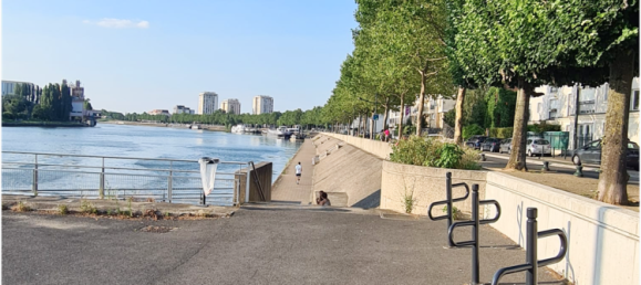 3 غرف نوم منزل ذو طابقين في Alfortville, France رقم 334319 16