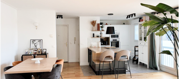 3 غرف نوم منزل ذو طابقين في Alfortville, France رقم 334319 3