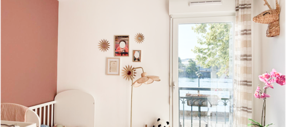 3 غرف نوم منزل ذو طابقين في Alfortville, France رقم 334319 9