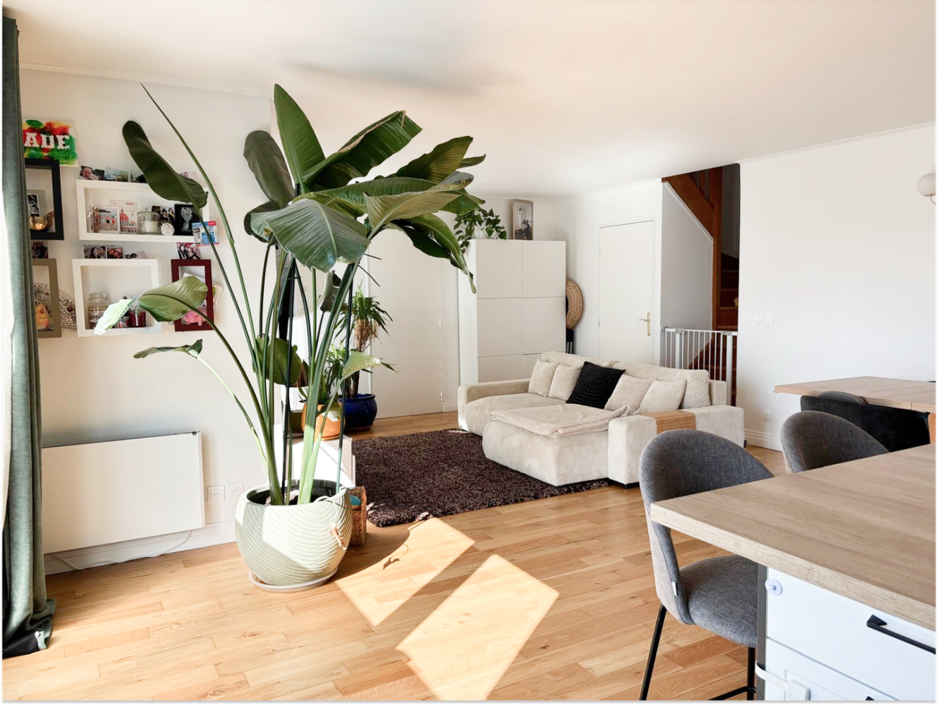 3 غرف نوم منزل ذو طابقين في Alfortville, France رقم 334319