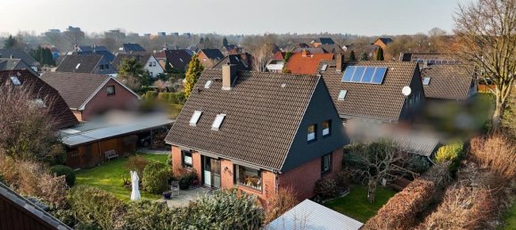 3 Schlafzimmer Haus in Neumünster, Germany, Nr. 62558 2