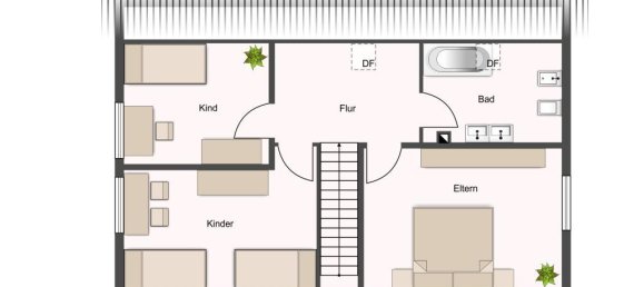 3 Schlafzimmer Haus in Neumünster, Germany, Nr. 62558 14