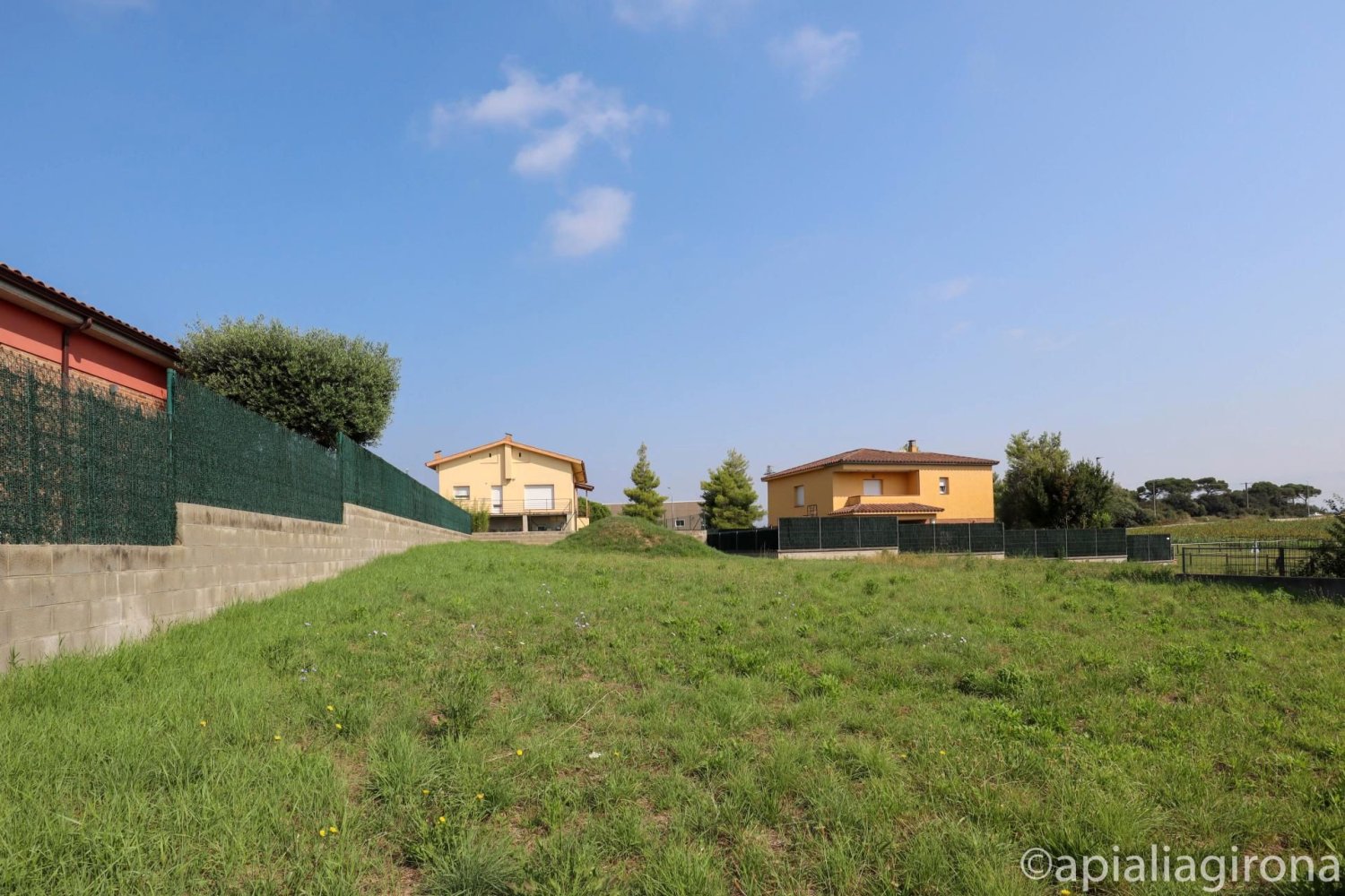 Terreno en Gerona, Spain 858 m² No. 205233