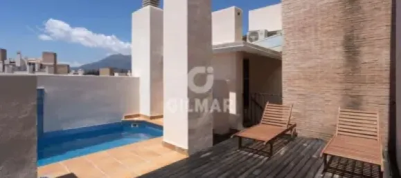 Penthouse T2 em Estepona, Spain N.º 53068 15