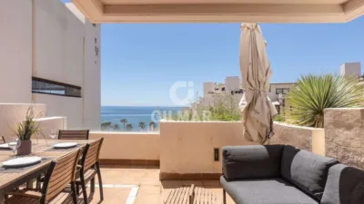 Penthouse T2 em Estepona, Spain N.º 53068