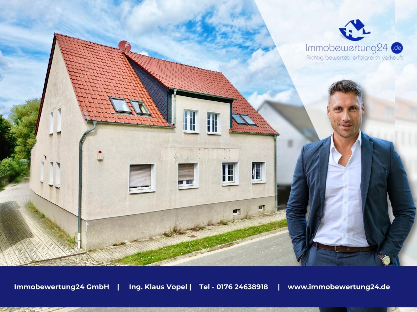 Casa de 4 dormitorios en Salzlandkreis, Germany No. 285278