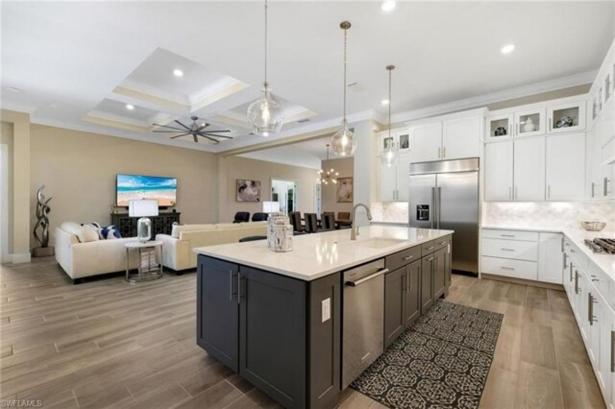 4 bedrooms House in Estero, USA No. 396542