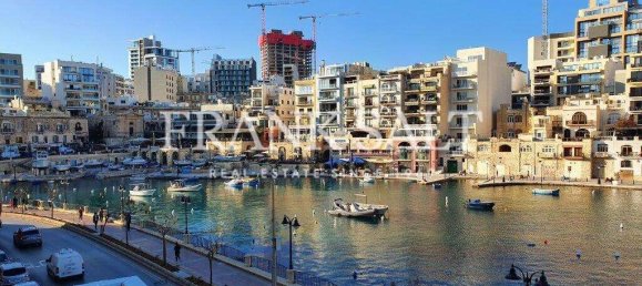 Apartamento de 2 dormitorios en Saint Julian's, Malta No. 4015 4