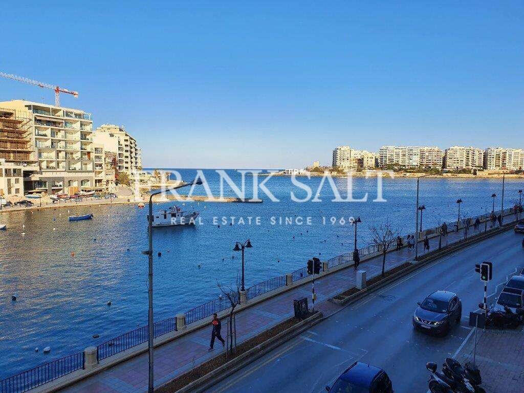 Apartamento de 2 dormitorios en Saint Julian's, Malta No. 4015