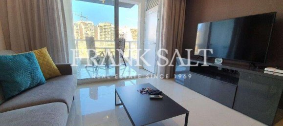 Apartamento de 2 dormitorios en Saint Julian's, Malta No. 4015 2