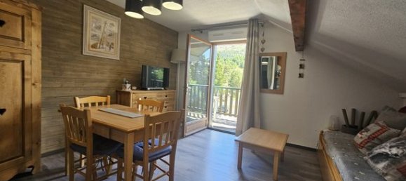 1 غرف نوم شقة في Devoluy, France رقم 307550 6