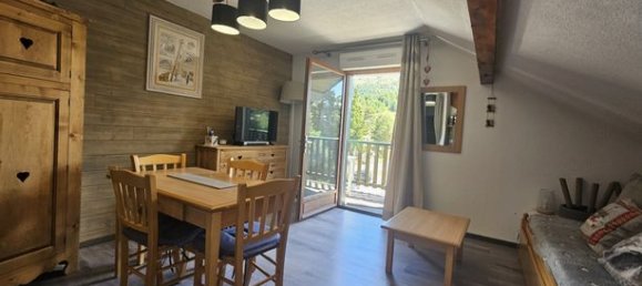 1 غرف نوم شقة في Devoluy, France رقم 307550 9