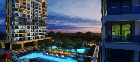 Apartment 1+1 in Alanya, Turkey No. 20115 5