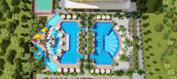 Apartment 1+1 in Alanya, Turkey No. 20115 6