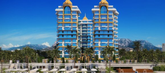 Apartment 1+1 in Alanya, Turkey No. 20115 3